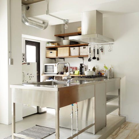 Japanese small space solutions